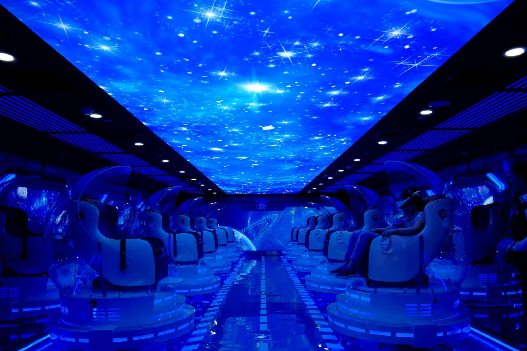 “Lind” kinemaja e realitetit virtual