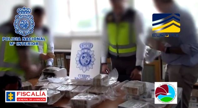 1 ton kokainë e dy shqiptarëve, policia spanjolle kërkon informacion nga 4 shtete