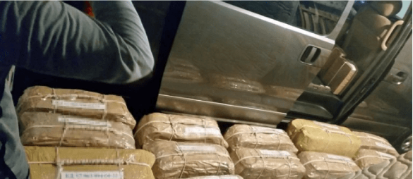 330 kg kokainë dhe një ‘det’ me kanabis, në pranga një tjetër bos shqiptar droge