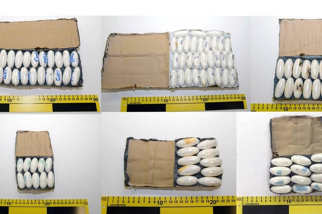 Trafik ndërkombëtar kokaine, në pranga bie edhe një shqiptare