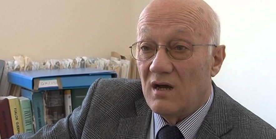 Ndahet nga jeta akademiku i njohur Kolec Topalli