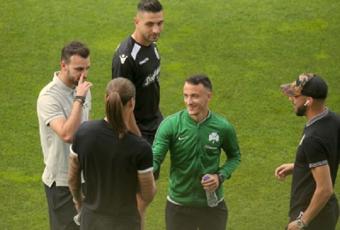 Kriza te Panathinaikos, Kaçe: Lojtarët kanë 6-7 muaj pa marrë rrogën