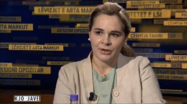 A do arrestohet Tahiri? Ja çfarë do ndodhë sipas Monika Kryemadhit