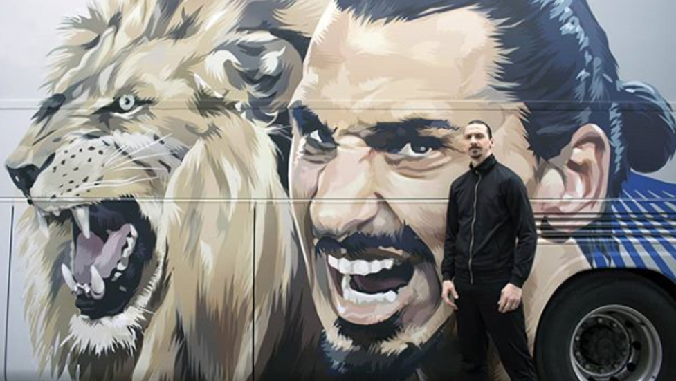 “Luani nuk mund ta humbasë lojën”, Ibra zbulon autobusin impresiv