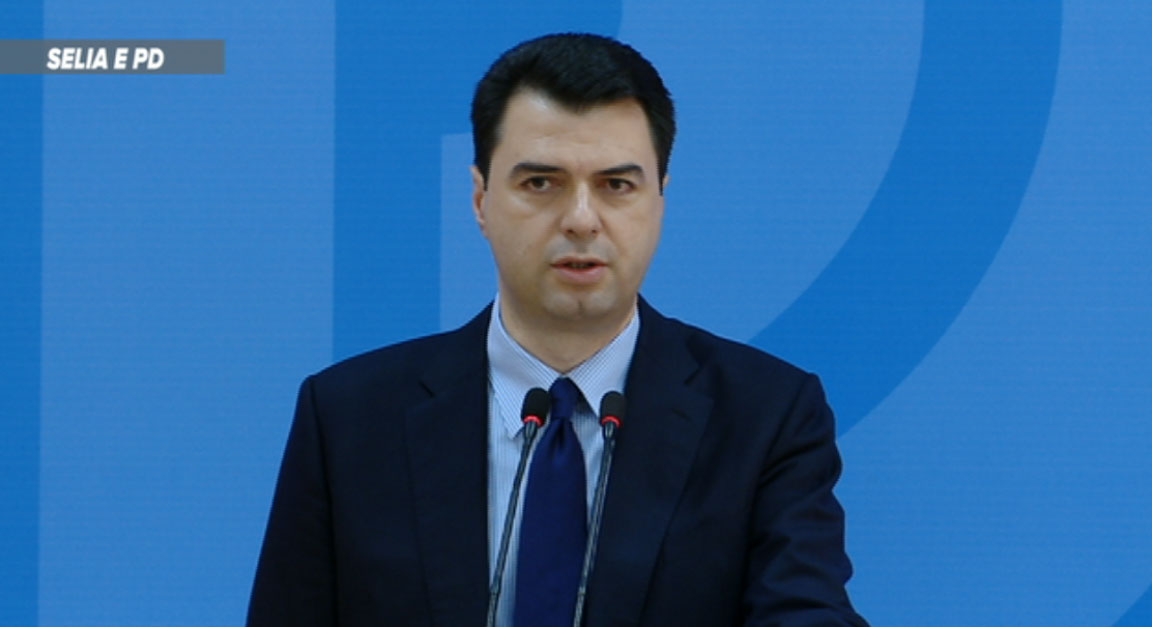 Audiopërgjimi i Xhafajt/ Basha: Shqiptarët pritën që ministri i Brendshëm të dorëhiqej