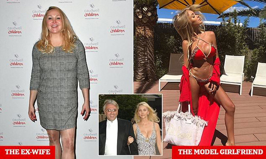 Të jetosh me ish-burrin dhe të dashurën e tij