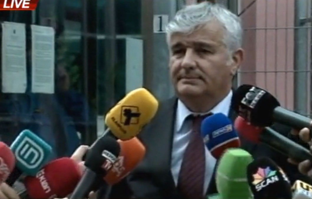 Avokati i Saimir Tahirit i përgjigjet ambasadorit Lu