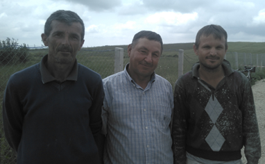 Marrëdhënie të mira midis banorëve të Manzës dhe muxhahedinëve iranianë