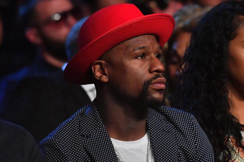 Mayweather i bekuar nga Zoti, fiton 100 mijë dollarë në kazino