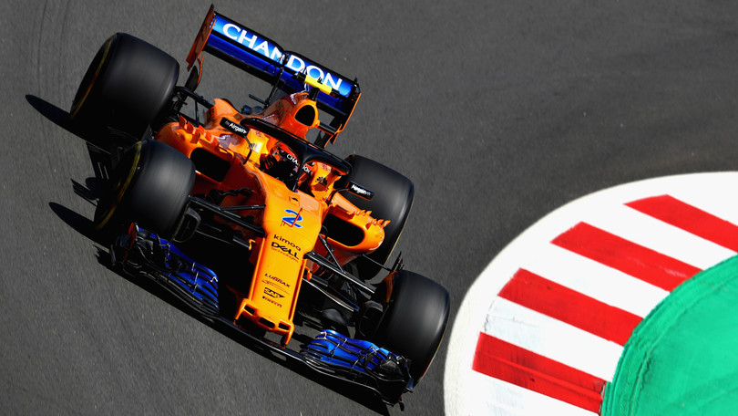 McLaren gjen sponsorë, Latifi paguan 230 milonë euro