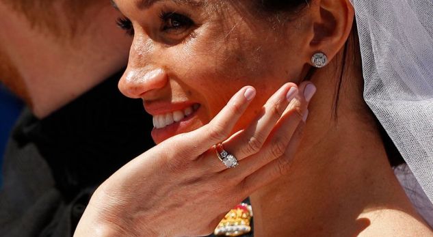 Nuk ishte i pranishëm në dasmë, çfarë tha babai i Meghan pas ceremonisë