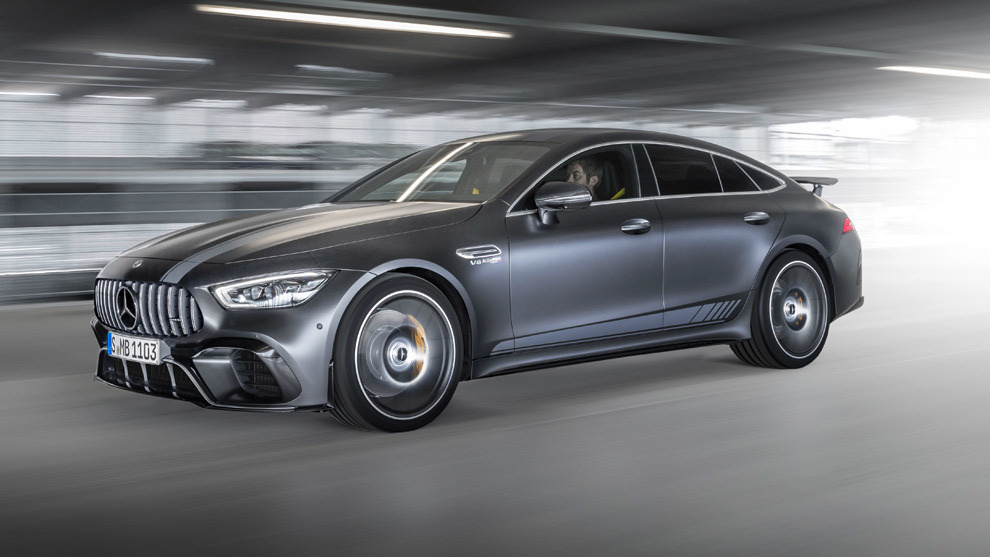 Mercedesi vjen me një AMG të re spektakolare (FOTO)