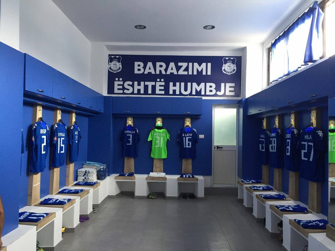 Misioni i Teutës, pikë mbijetese përballë pretendentëve