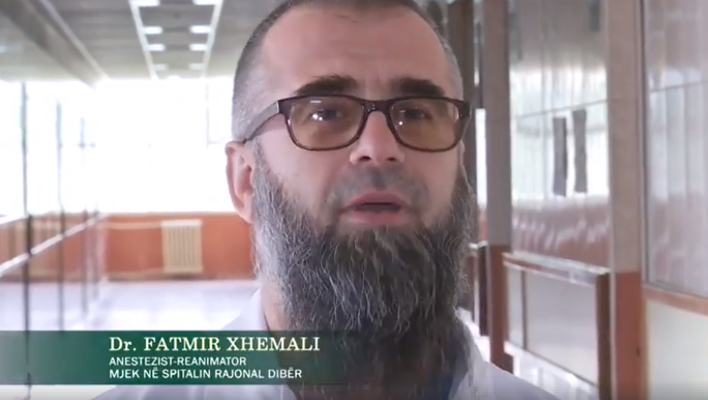 Rama: Mjeku anestezist la Gjermaninë për spitalin e Dibrës, falë programit tonë (VIDEO)