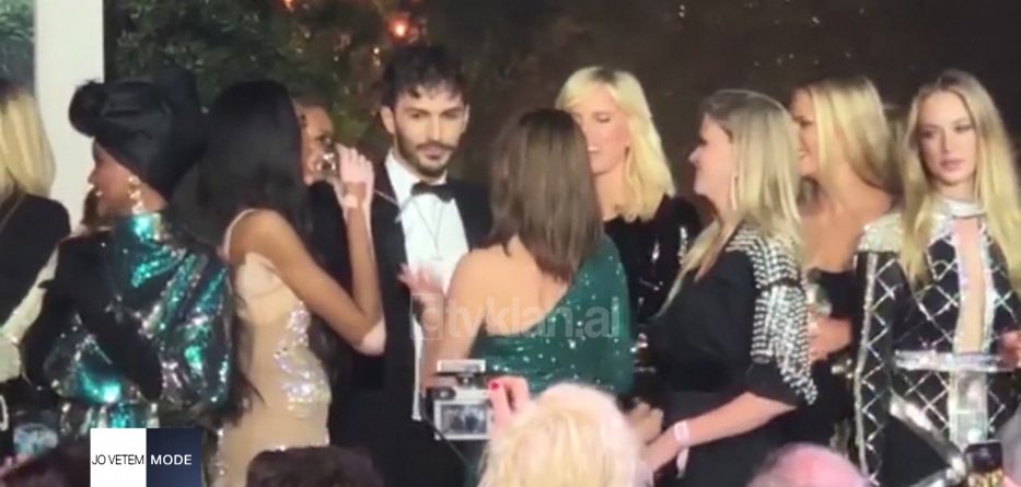 1.6 milion euro fustane për nusen, shqiptari surprizon miliarderët botërorë