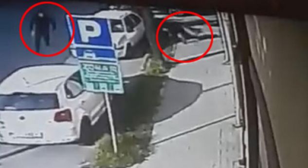 VIDEO/ Momenti kur sportisti i njohur qëllohet me shtatë plumba