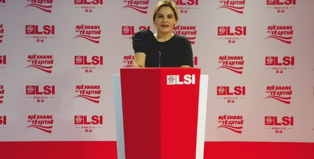 Protesta e opozitës, Kryemadhi: Rama, dil nga tuneli i krimit