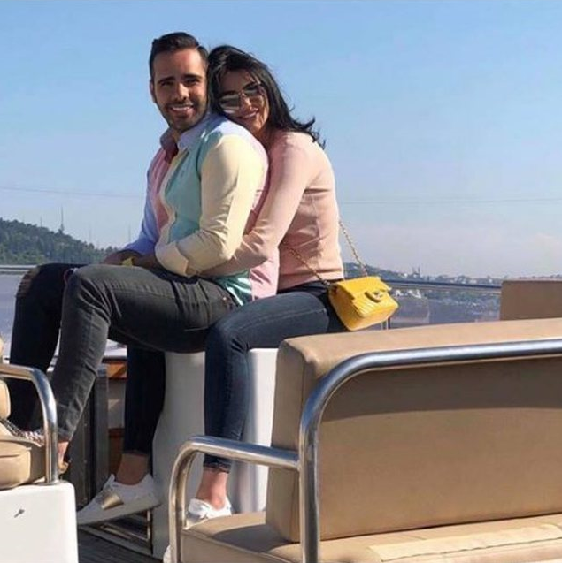 Nga akuzat për vrasje te video-skandalet, ky është i dashuri miliarder i këngëtares shqiptare (FOTO)