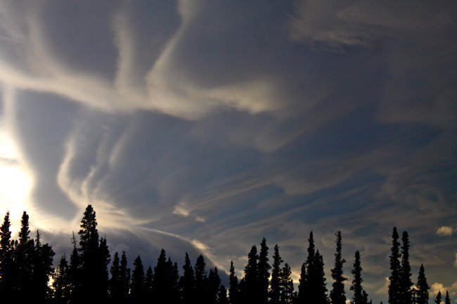 Parashikimi i motit, pasditja kthen shirat në këto zona