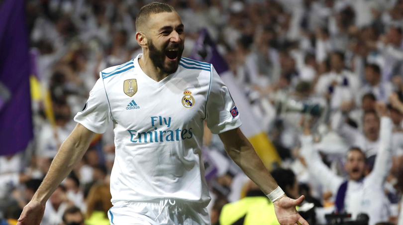 Napoli, 50 milionë euro për “heroin” e Realit Benzema