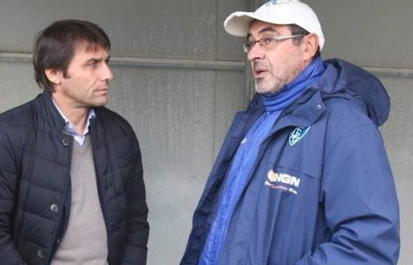 Napoli-Chelsea, rrokadë trajnerësh