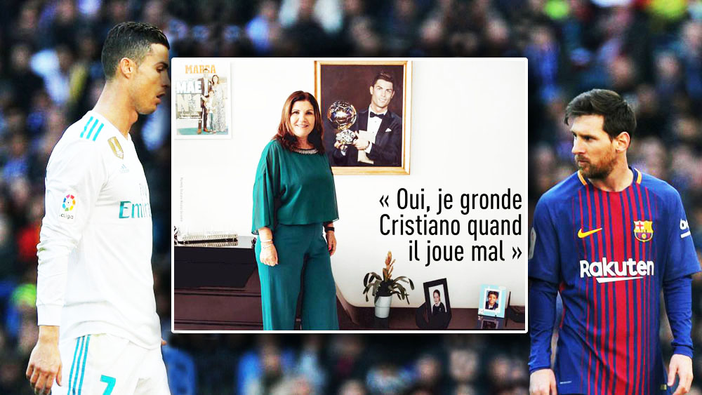 Nëna e Ronaldos rrëfen sekretet: Në shtëpi nuk flasim kurrë për Leo Messin