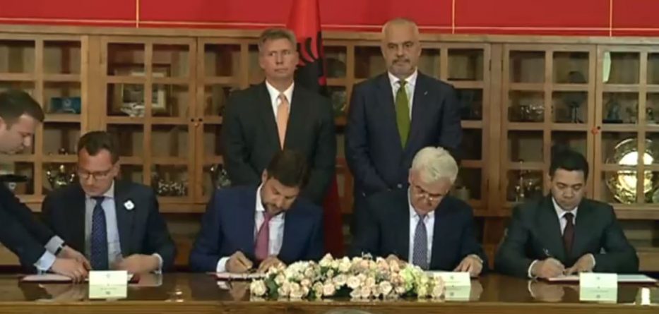 Luftë ndaj krimit ekonomik dhe fshehjes së pasurisë