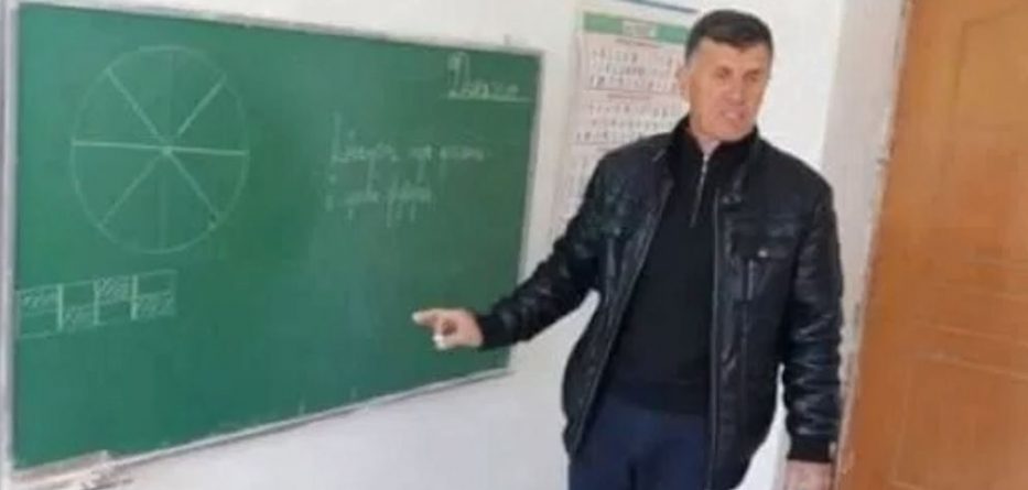 Në burg mësuesi i akuzuar për ngacmim seksual ndaj nxënëseve