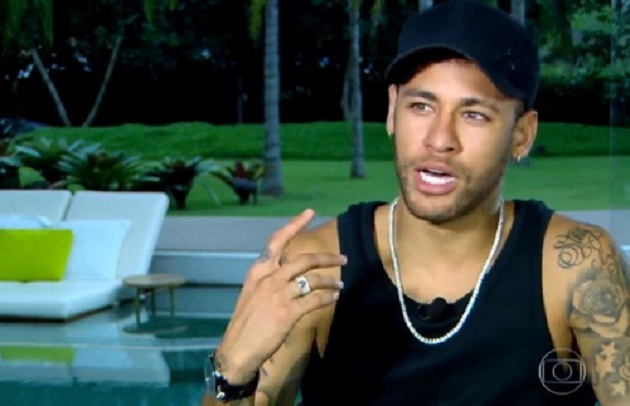 Neymar: Kam frikë, Botërori ëndrra ime!
