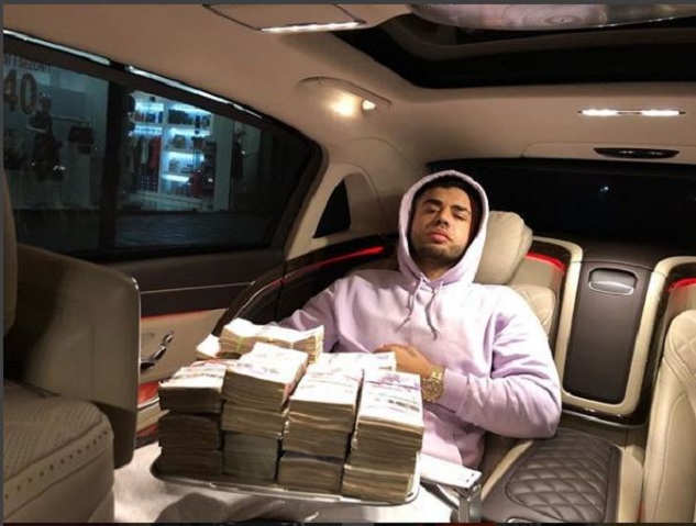 Luajti në skedinë fitoren e Kosovës, Noizy fiton shumën e çmendur: Leku shkon te leku!