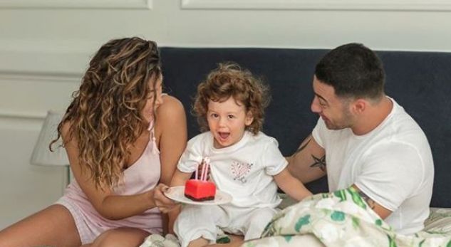 Renee feston si princeshë ditëlindjen e saj (FOTO)