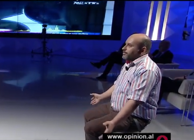 “Pse e dorëzuat materialin tek PD”? Gazetari Olldashi: Pata frikë për jetën time