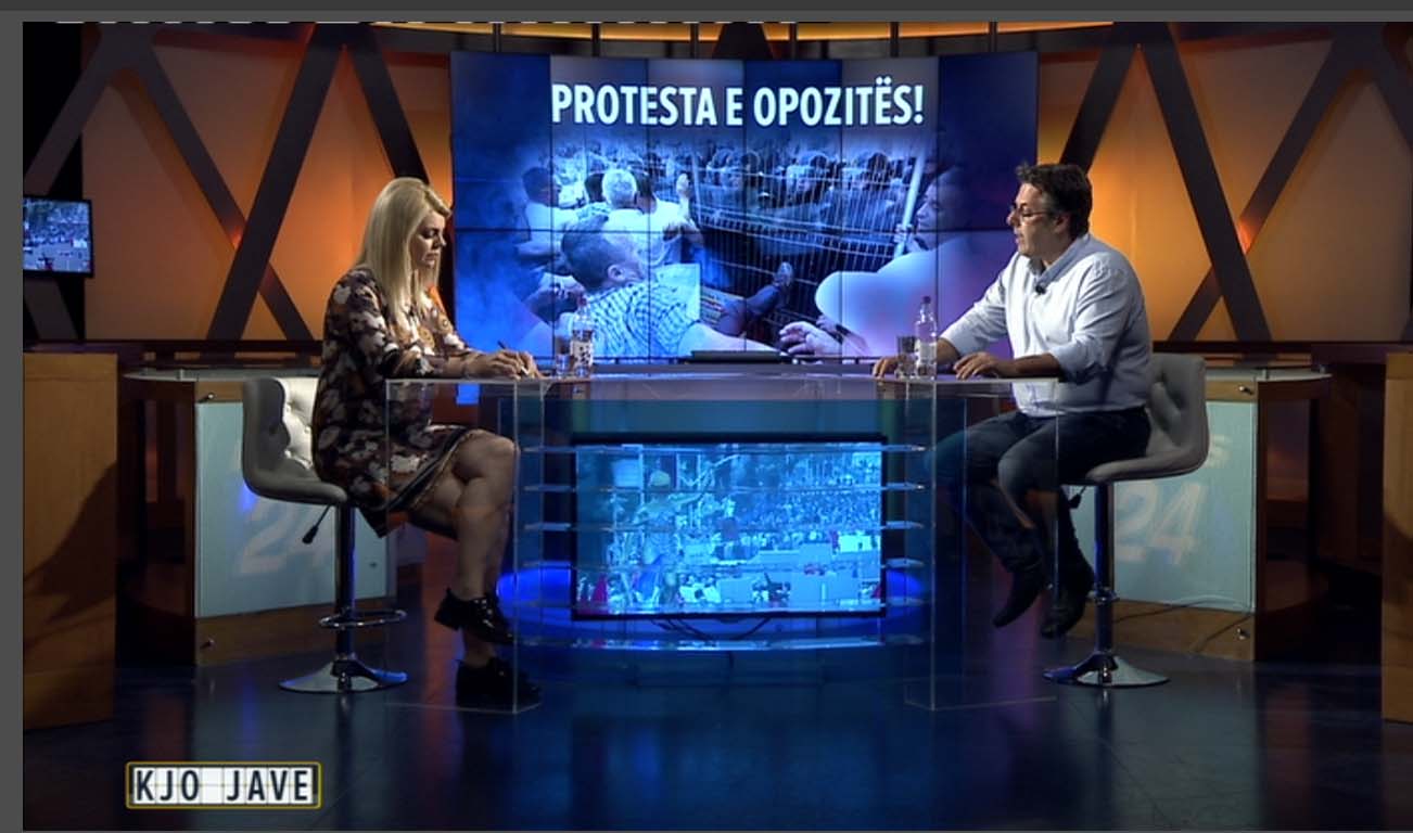 Deputeti i Durrësit: E njohim me emër dhe figurë policin që qëlloi gazetarin, do i vijë koha dhe atij