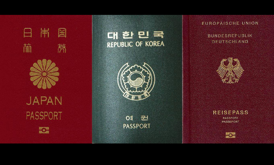 10 pasaportat më të fuqishme të 2018-ës