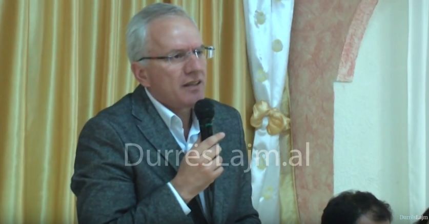 Riorganizimi i PD-së në Durrës, Xhaferri: Kemi 1001 arsye për të mposhtur Dakon e krimit! (VIDEO)