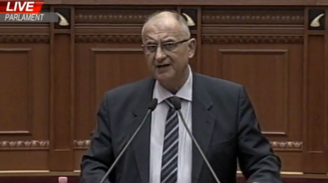 Këshilla e Vasilit për Ramën: Mos fol më për shëndetësinë se je bërë si Adham’Uti