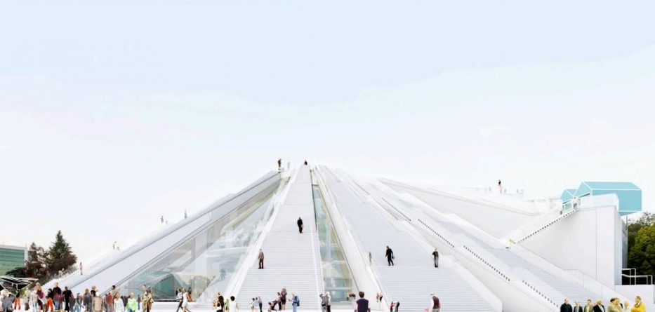 Transformimi i Piramidës, Rama: Përtej ëndrrës sime më të bukur