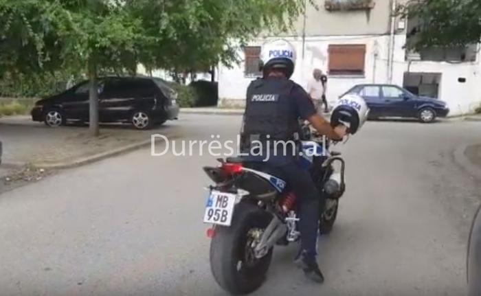 EMRI/ Cili është i riu që u plagos me thikë në Durrës