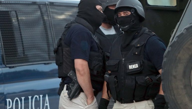 Operacion i madh nga Krimet e Rënda, goditet grupi i drogës, disa të arrestuar