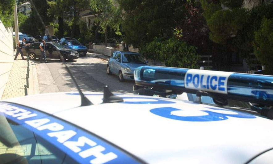 Arrestohet shqiptarja në Selanik, u kap 5 kg heroinë