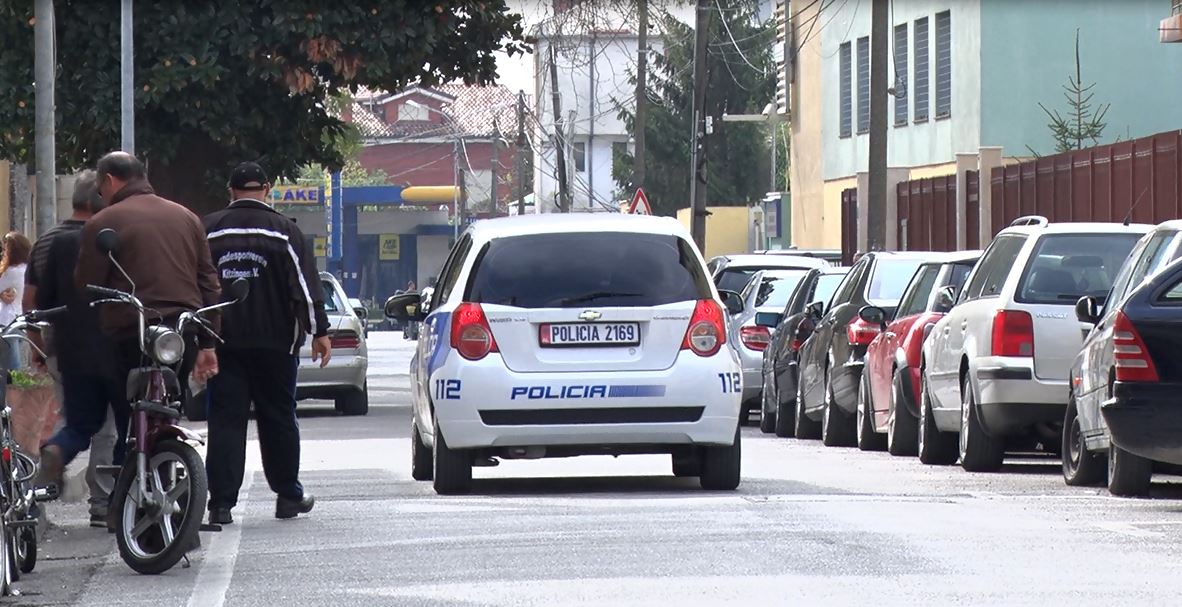 Të shtëna me armë zjarri, një i plagosur (EMRI)