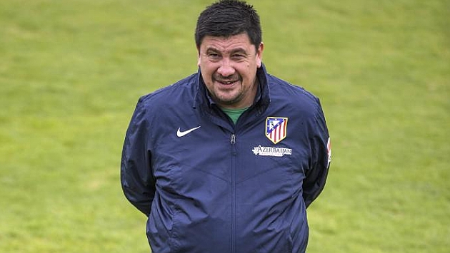 Portier, roker e duhanpirës, ja kush është ndihmësi i Simeones