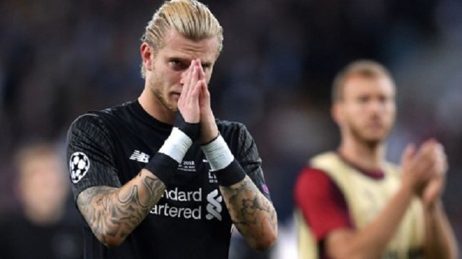 Portierit Karius i vjen një ofertë e çuditshme, e kërkojnë në Itali