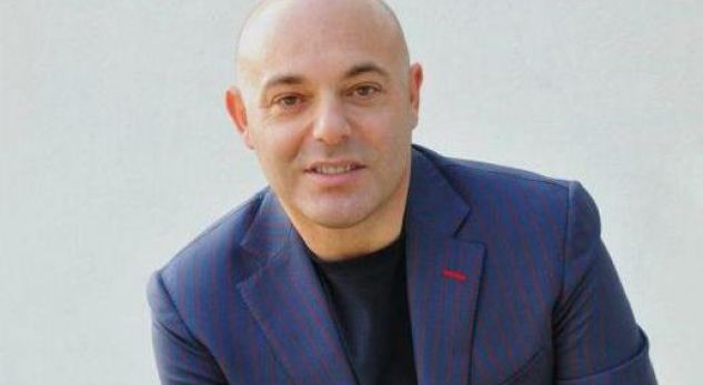 Blendi Fevziu feston ditëlindjen (FOTO)