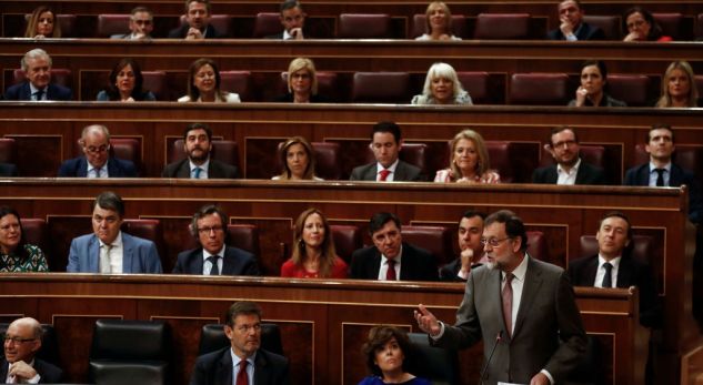 Spanjë, paralajmërohet rrëzimi i qeverisë Rajoy