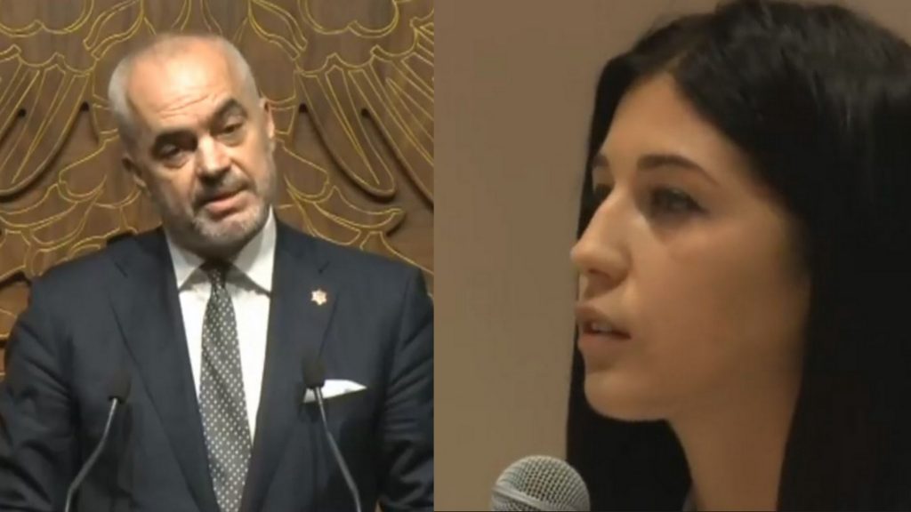 Tension në Rinas, Rama kapet me gazetaren pas konferences: Ti të kesh turp…!