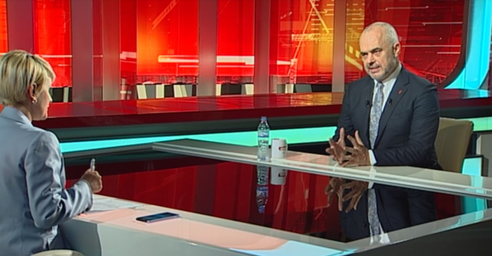 Rama: Janë goditur 9 grupe kriminale. 110 të arrestuar