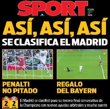 Reali “masakrohet” nga mediat