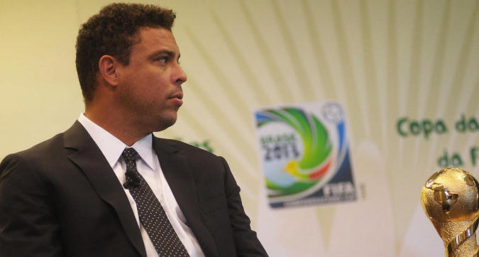 Ronaldo ofertë për të blerë Valladolidin