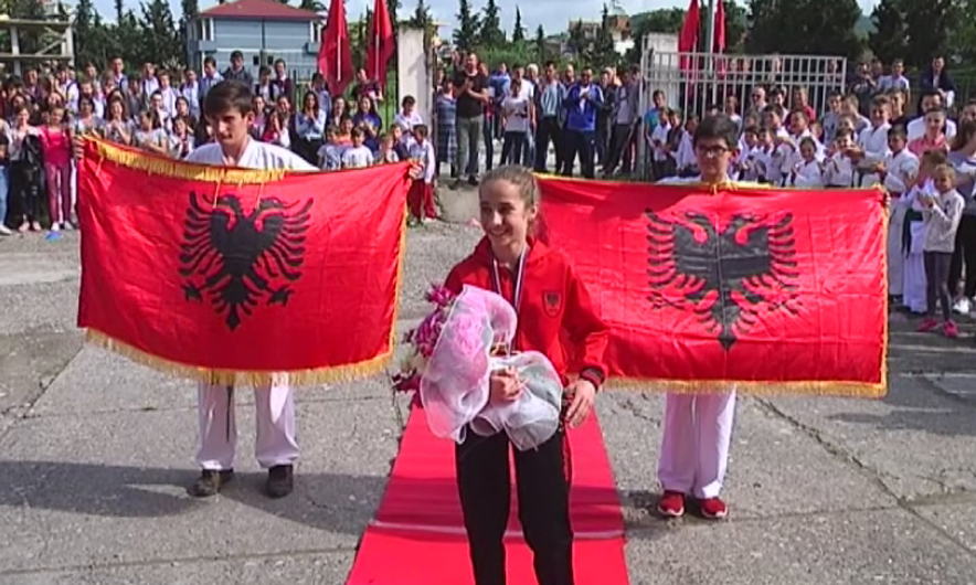 Lushnjarja shpallet kampione në Serbi